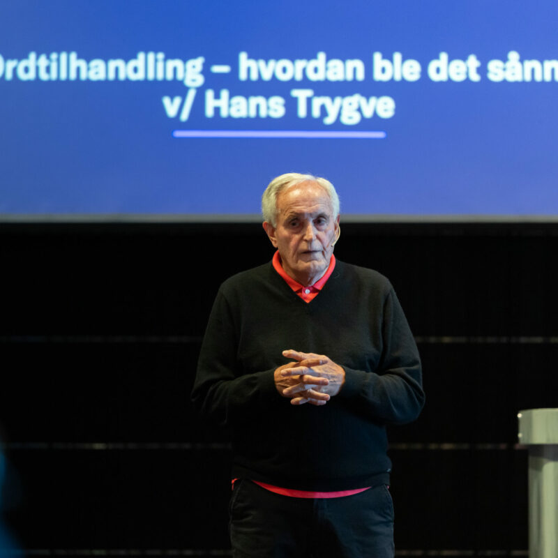 Ordtilhandling – lederutvikling