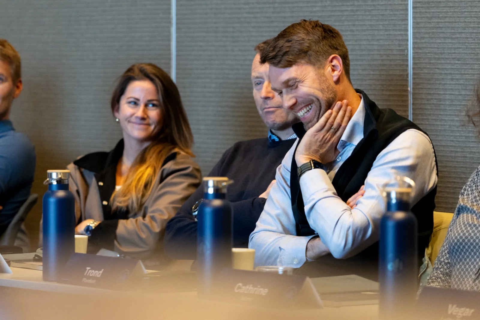 Utviklingsplanen: slik jobber deltakerne mellom samlingene