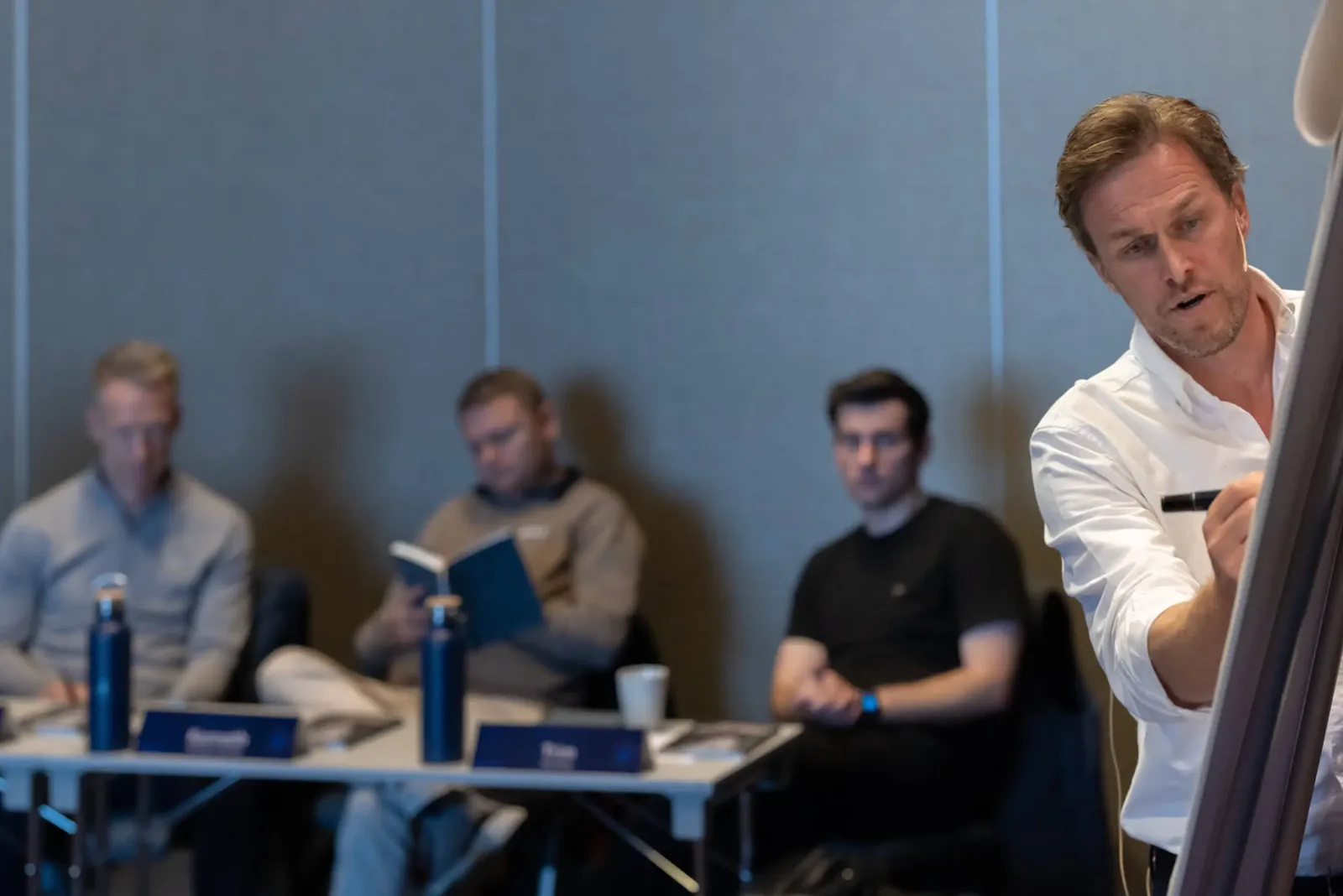Lederkurs som gir effekt – 7 temaer som endrer praksis