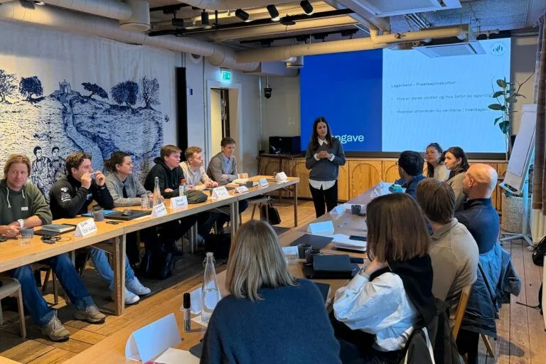 Ledertrening: når ledelse skal utvikles som ferdighet
