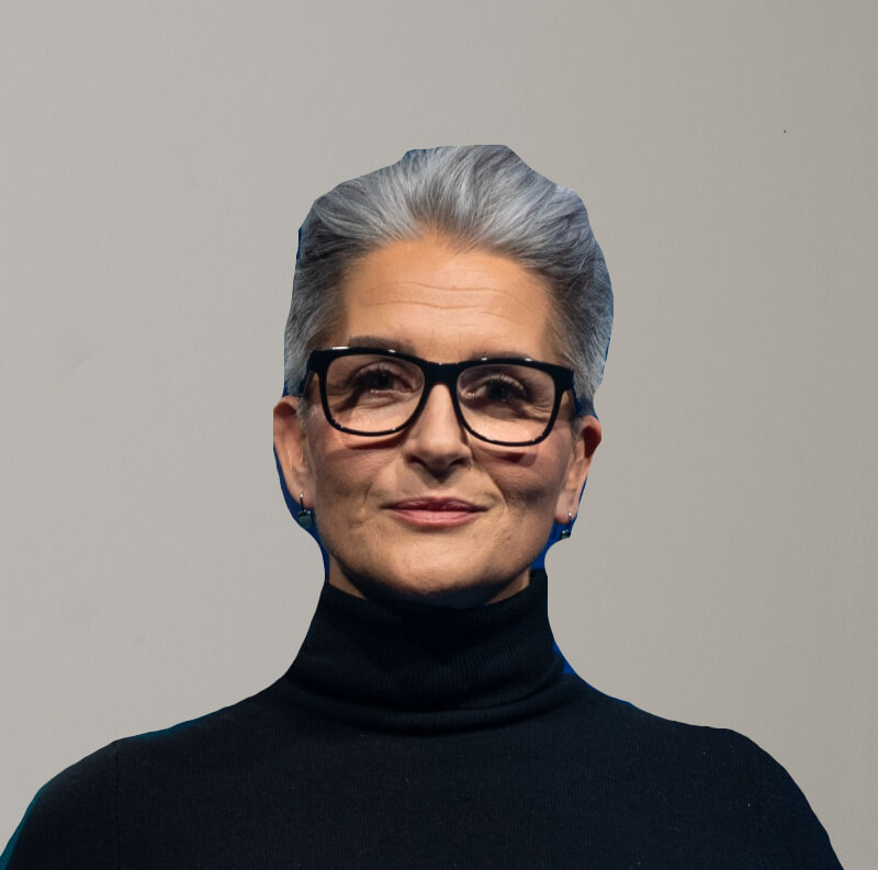 Portrett av Astrid Skaugseth