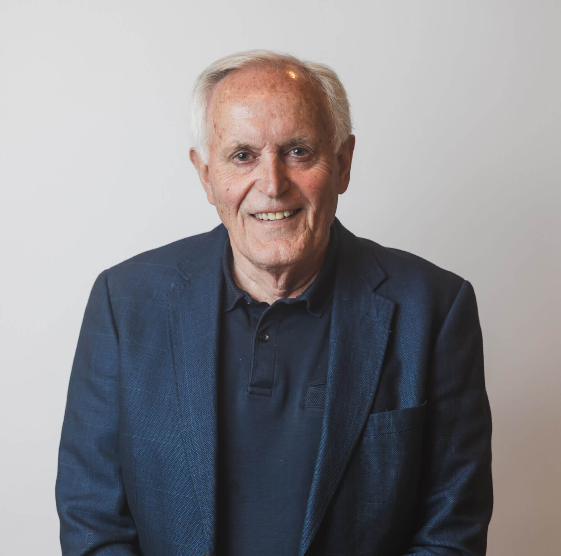 Portrett av Hans Trygve Kristiansen
