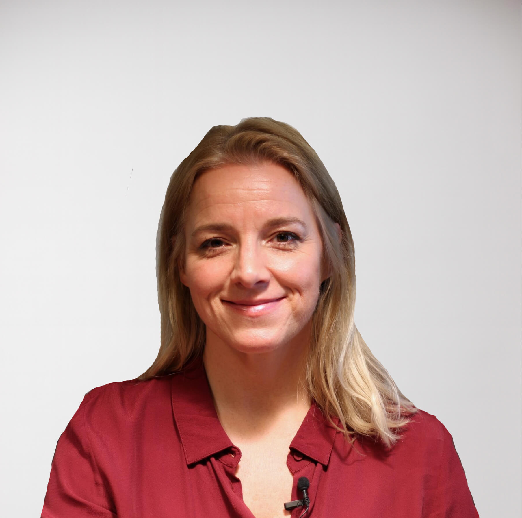 Portrett av Heidi Tessand