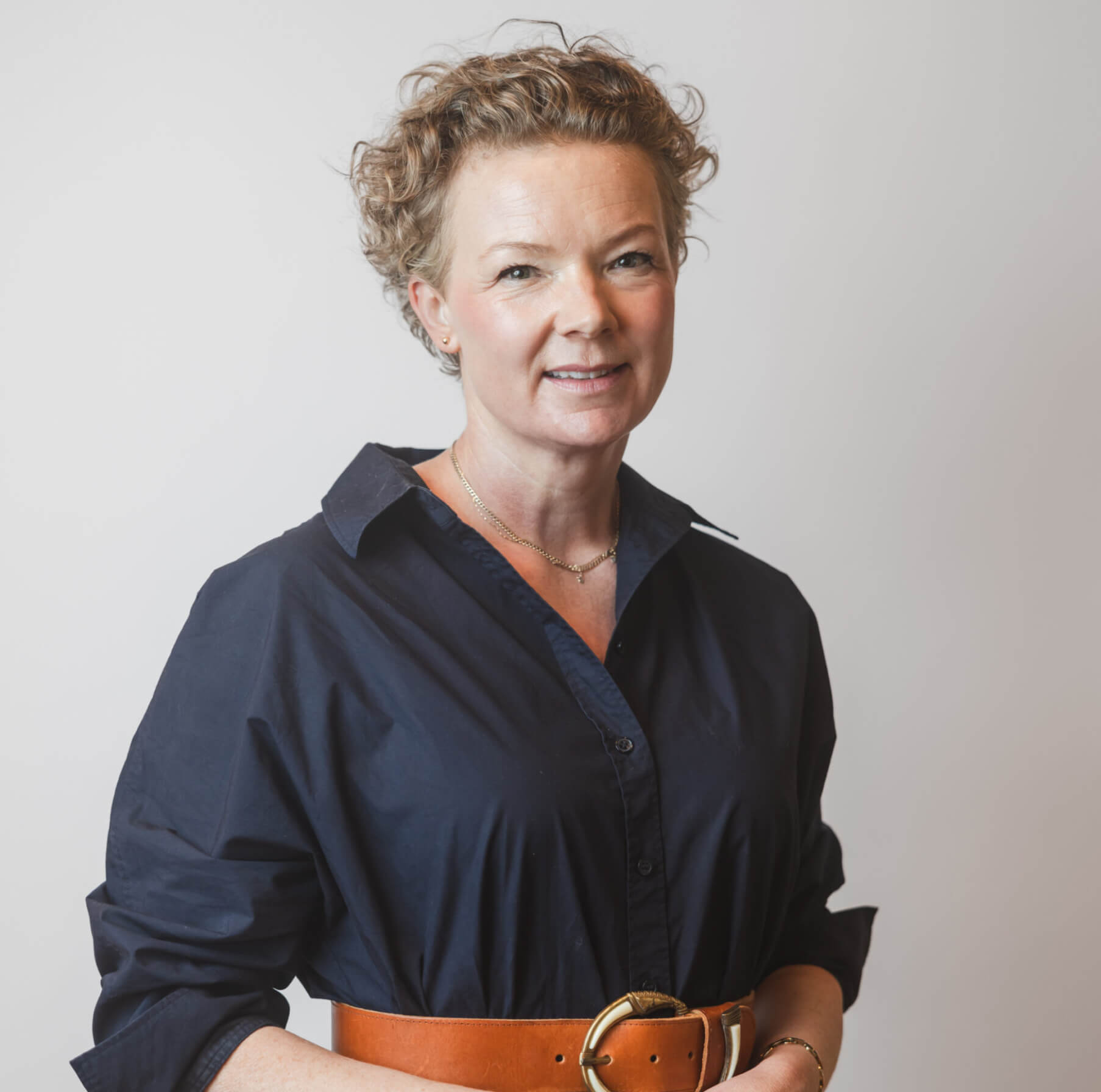 Portrett av Hulda Haugen