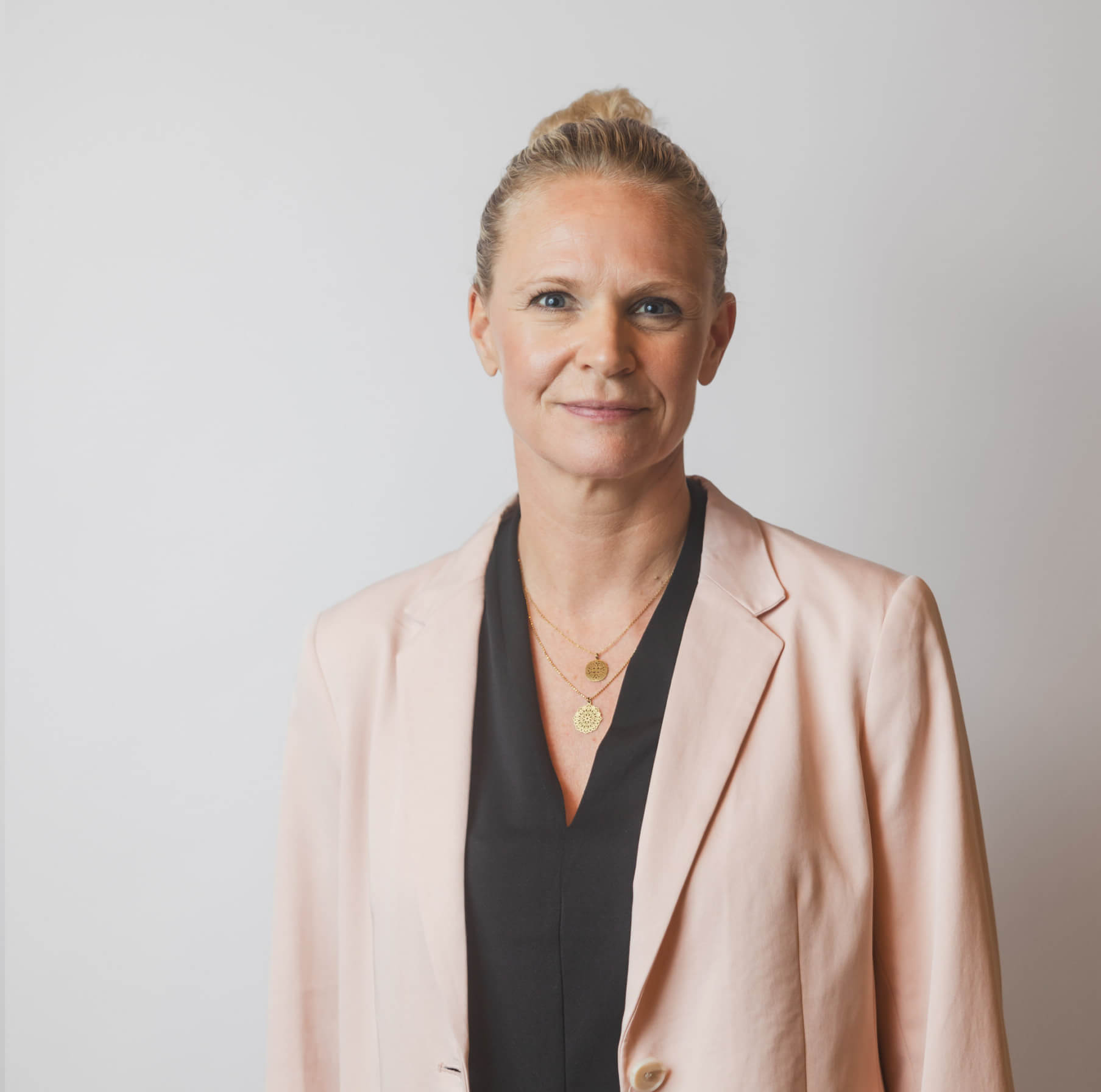 Portrett av Kristine Blixrud