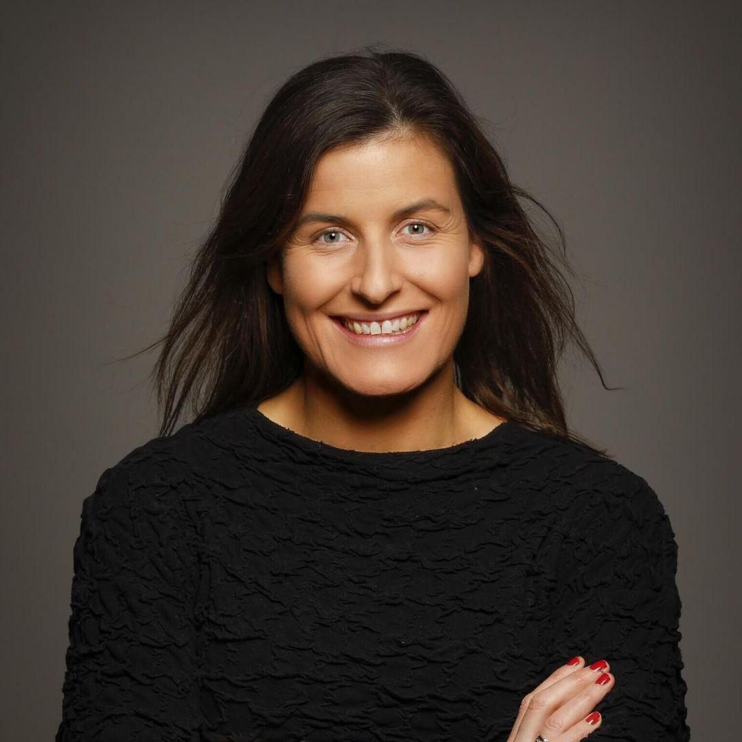 Portrett av Linn-Kristin Riegelhuth Koren