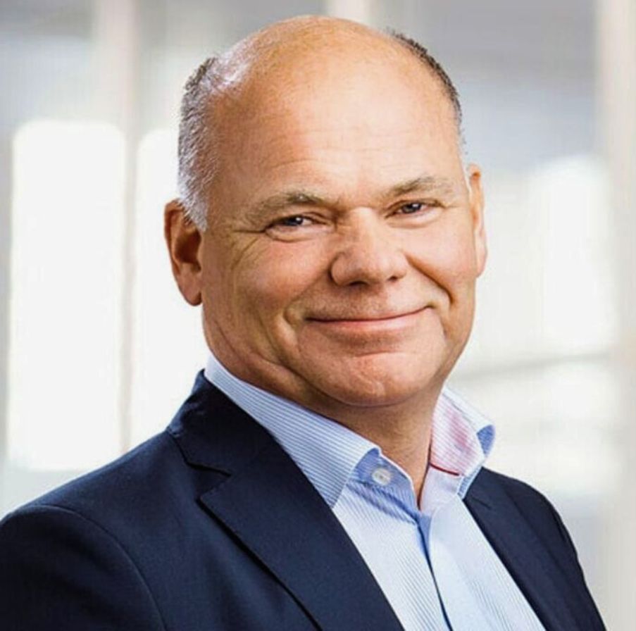 Portrett av Thorbjørn Theie